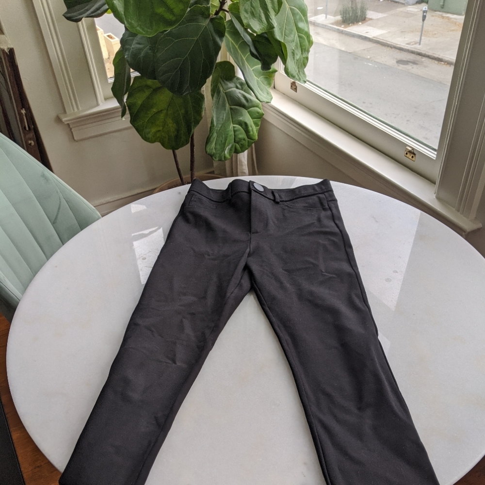 Zara Black Pants